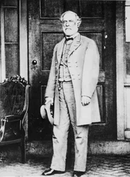 Robert Edward Lee (1807-70)